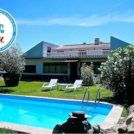Casa Do Vale-villa With Private Pool And Garden Villa