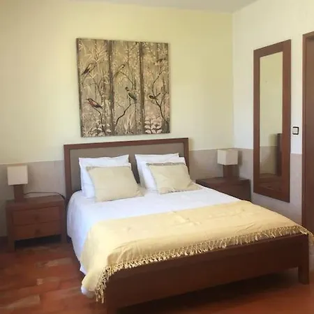 Villa Casa Do Vale-villa With Private Pool And Garden Palmela