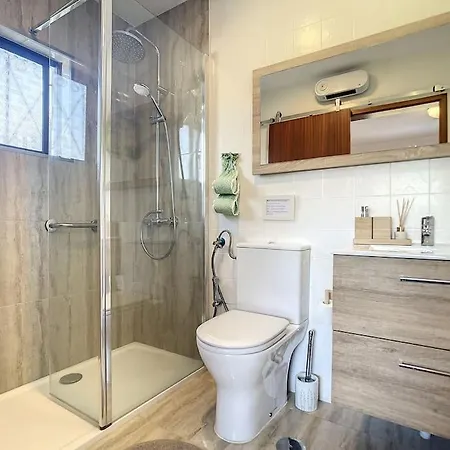 ヴィラ Casa Do Vale-villa With Private Pool And Garden