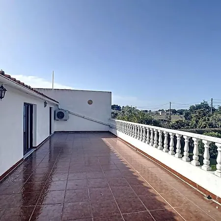 Casa Do Vale-villa With Private Pool And Garden Palmela