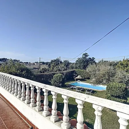 Casa Do Vale-villa With Private Pool And Garden