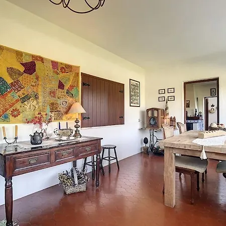 Villa Casa Do Vale-villa With Private Pool And Garden Palmela