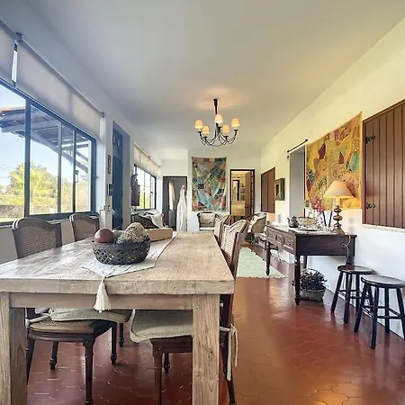 Casa Do Vale-villa With Private Pool And Garden Villa Palmela