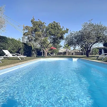 Villa Casa Do Vale-villa With Private Pool And Garden *
