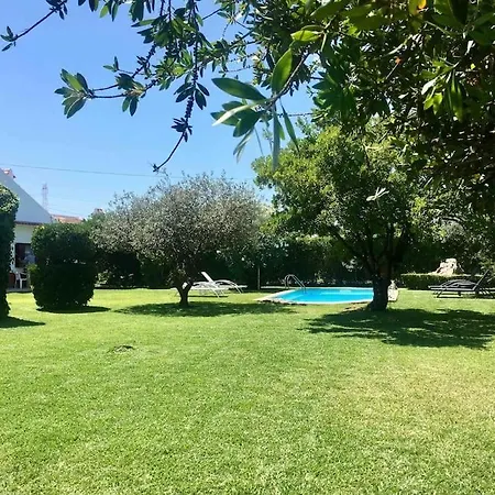 Villa Casa Do Vale-villa With Private Pool And Garden Palmela