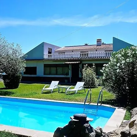 Villa Casa Do Vale-villa With Private Pool And Garden *