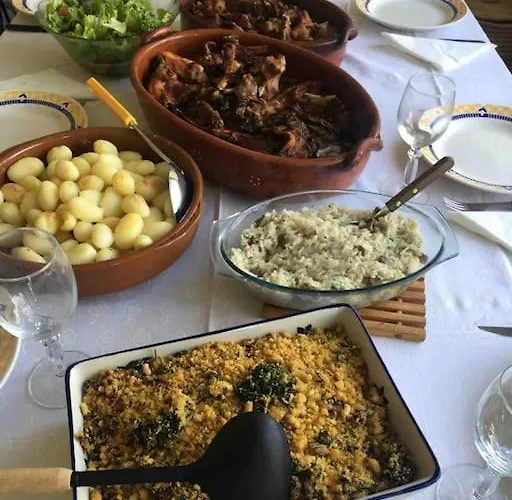 Casa Do Vale-villa With Private Pool And Garden Villa Palmela