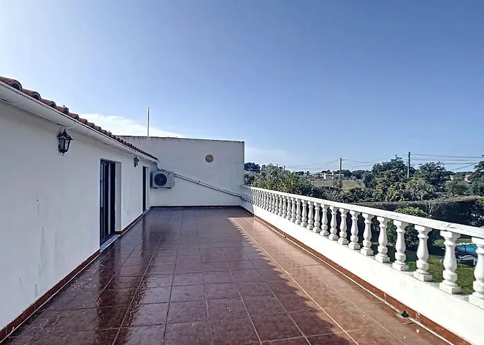 Casa Do Vale-villa With Private Pool And Garden Palmela