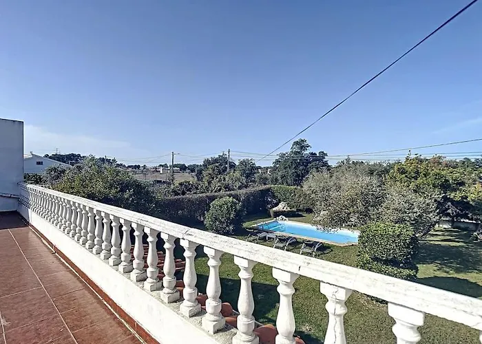 Casa Do Vale-villa With Private Pool And Garden