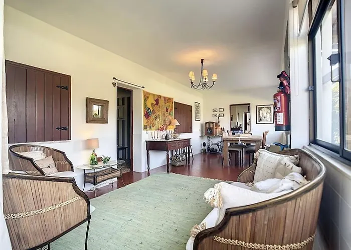 Casa Do Vale-villa With Private Pool And Garden Villa *