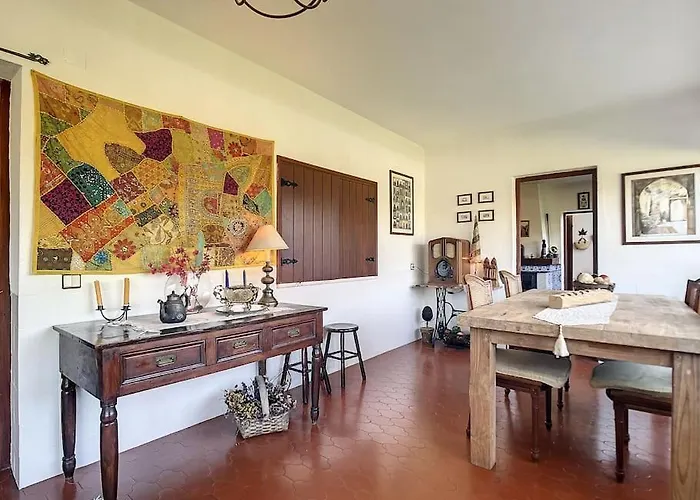 Villa Casa Do Vale-villa With Private Pool And Garden Palmela
