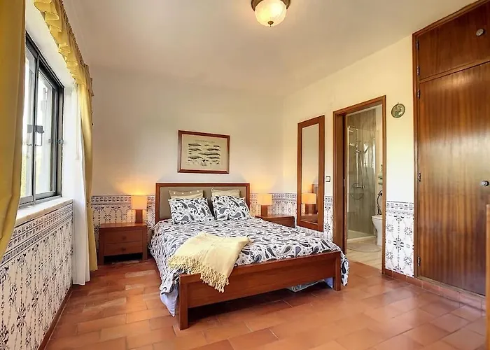 Casa Do Vale-villa With Private Pool And Garden Villa