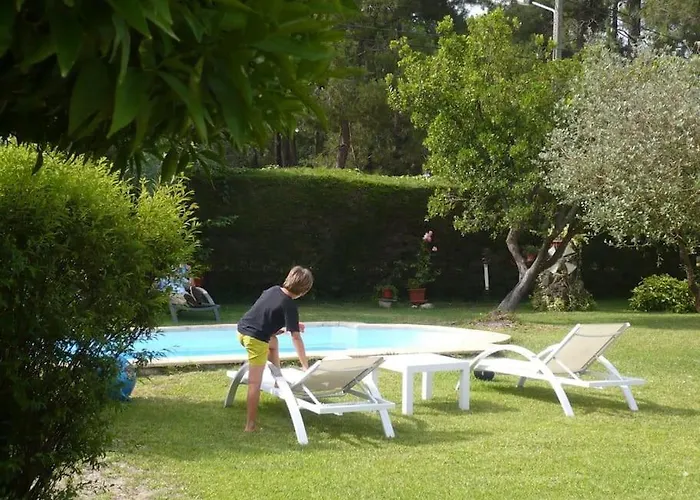 Casa Do Vale-villa With Private Pool And Garden