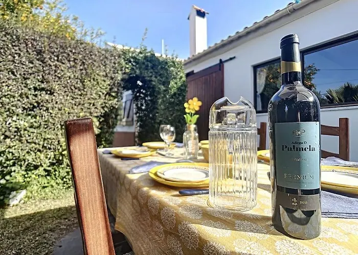 Villa Casa Do Vale-villa With Private Pool And Garden *