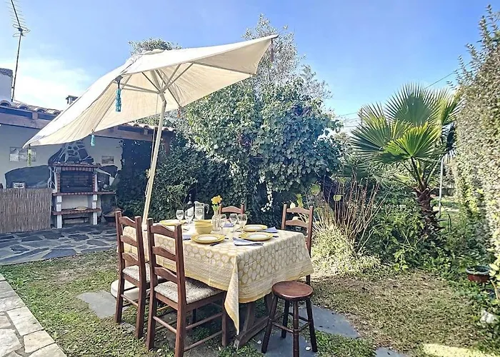 Villa Casa Do Vale-villa With Private Pool And Garden