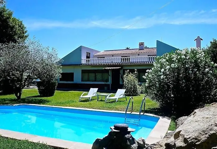 Villa Casa Do Vale-villa With Private Pool And Garden *